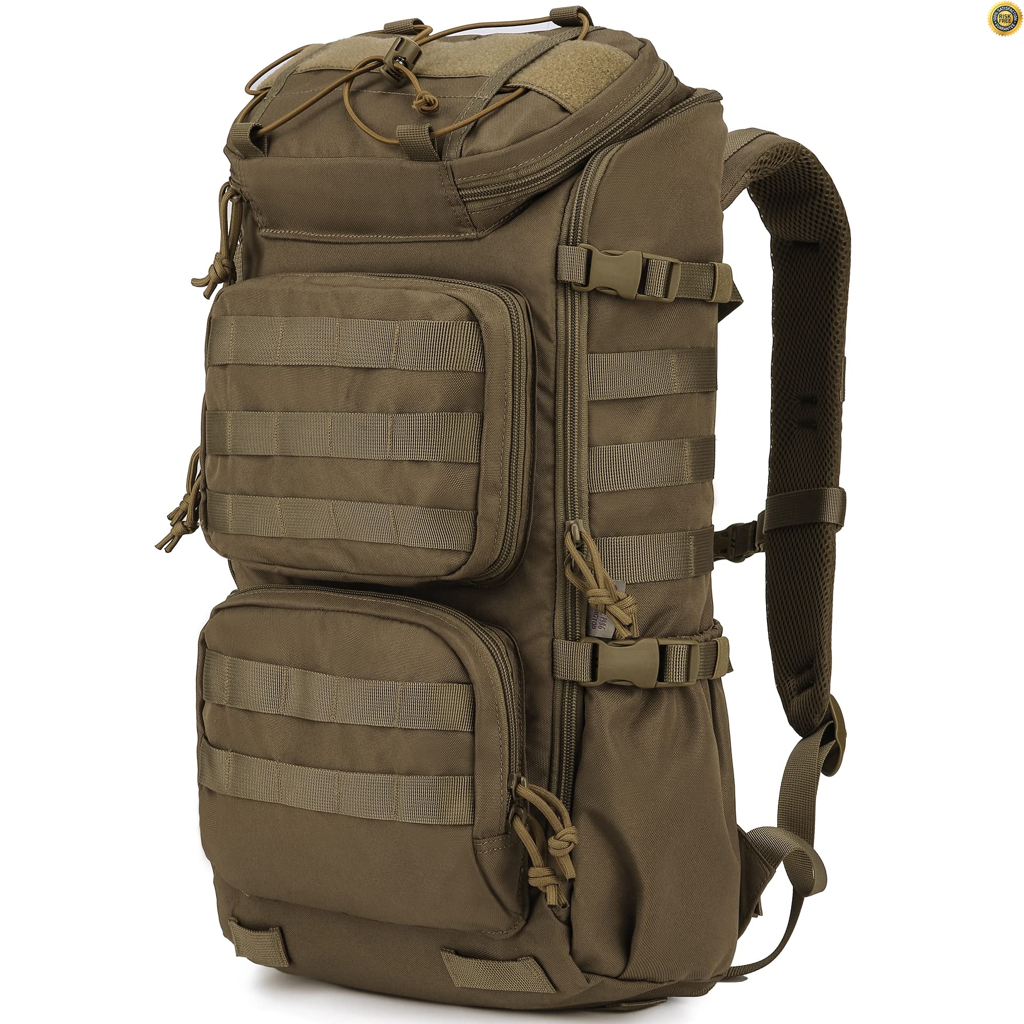 Mardingtop 28L Mochila Táctica Militar Mochilla Assault MOLLE Bolsa de